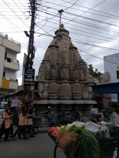 Udaipur Temple